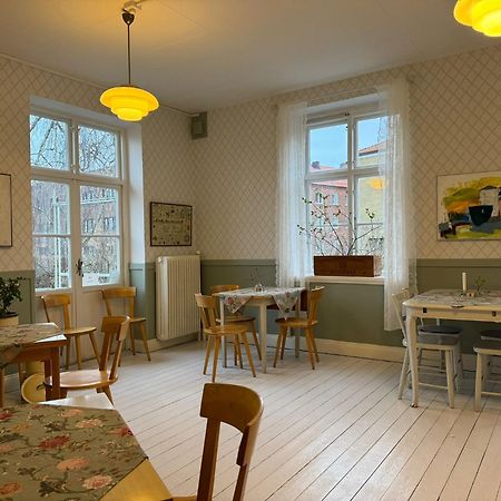 Stf Landskrona Hostel 兰斯克鲁纳 外观 照片