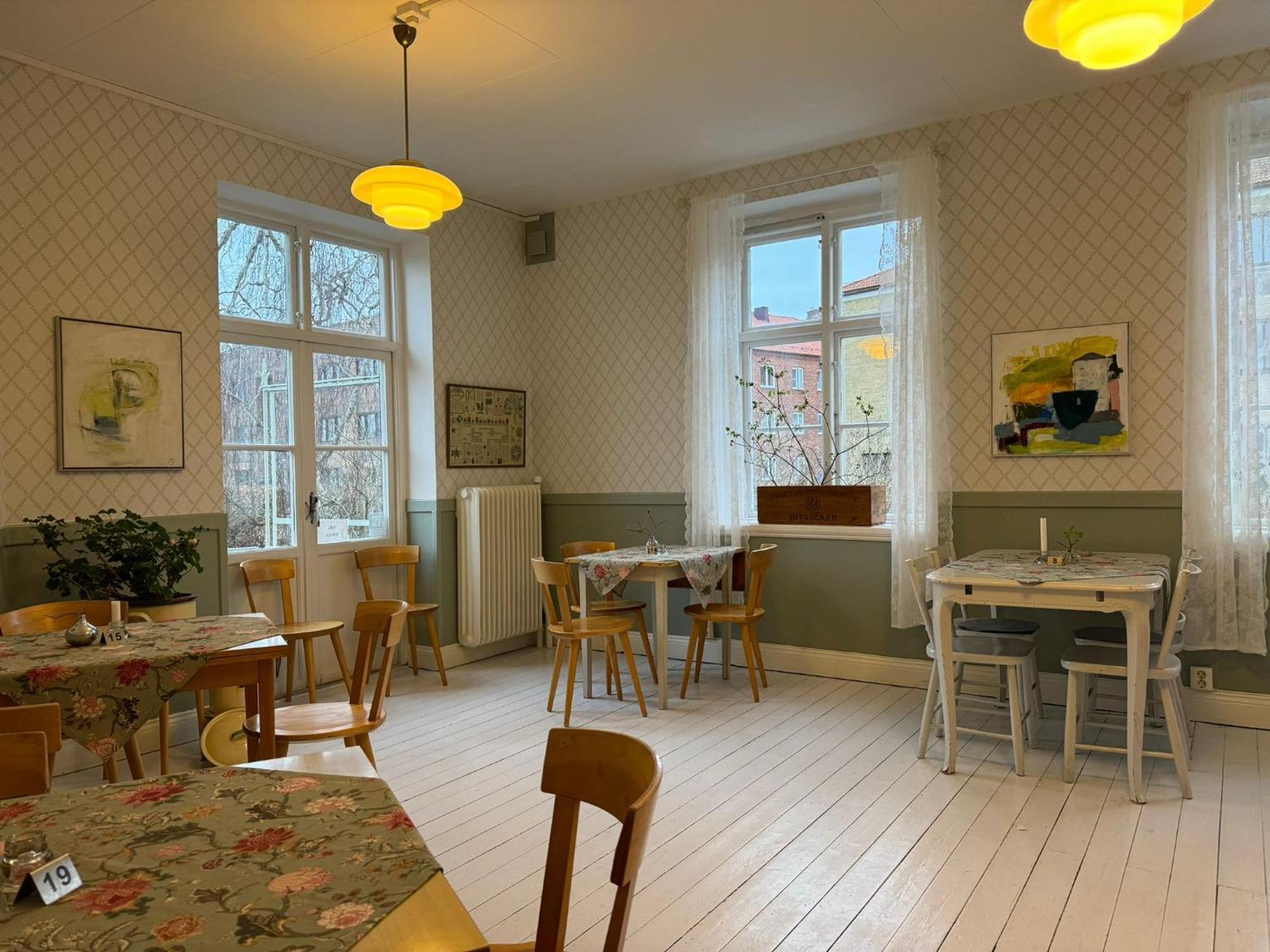 Stf Landskrona Hostel 兰斯克鲁纳 外观 照片