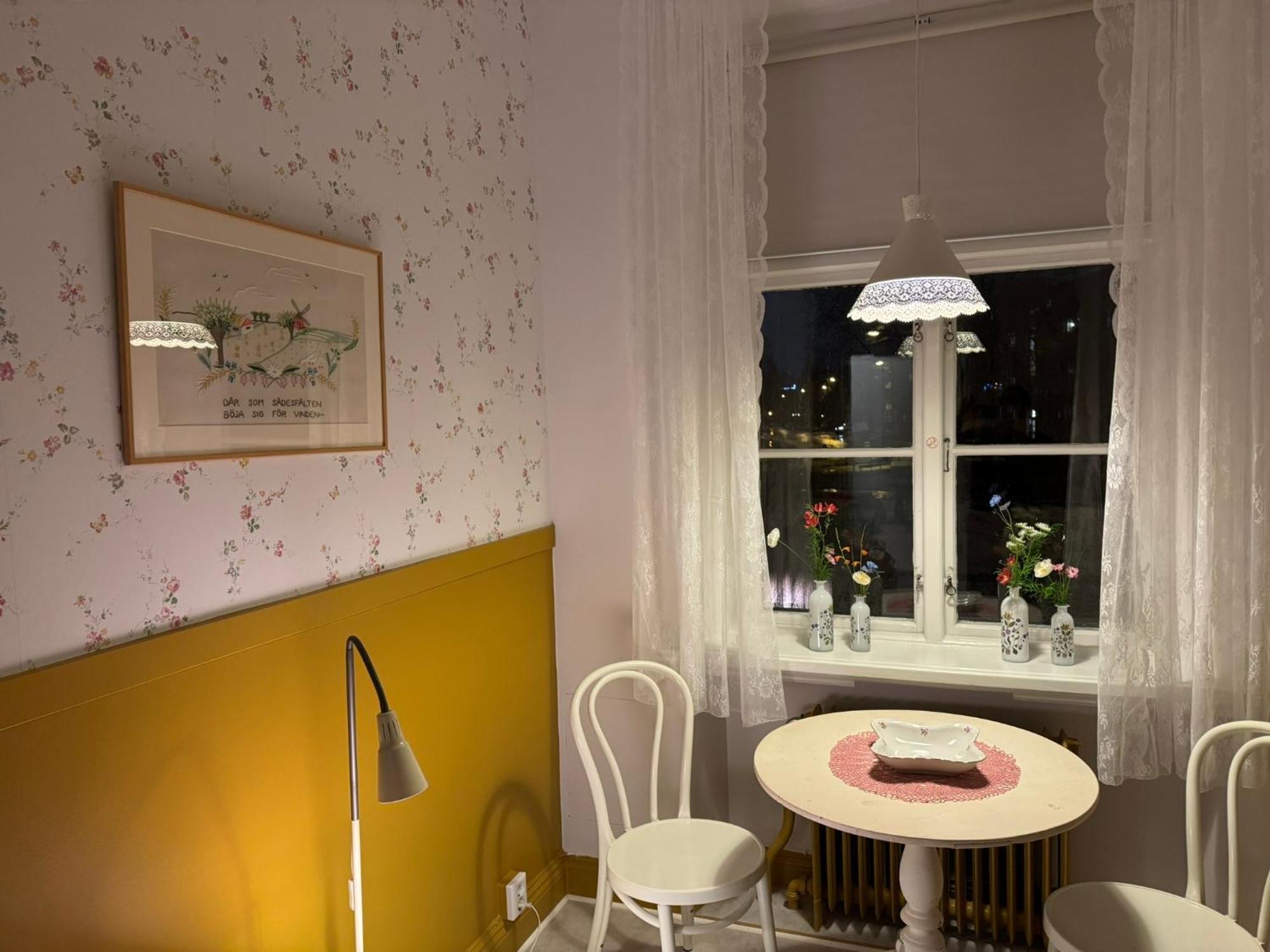 Stf Landskrona Hostel 兰斯克鲁纳 外观 照片