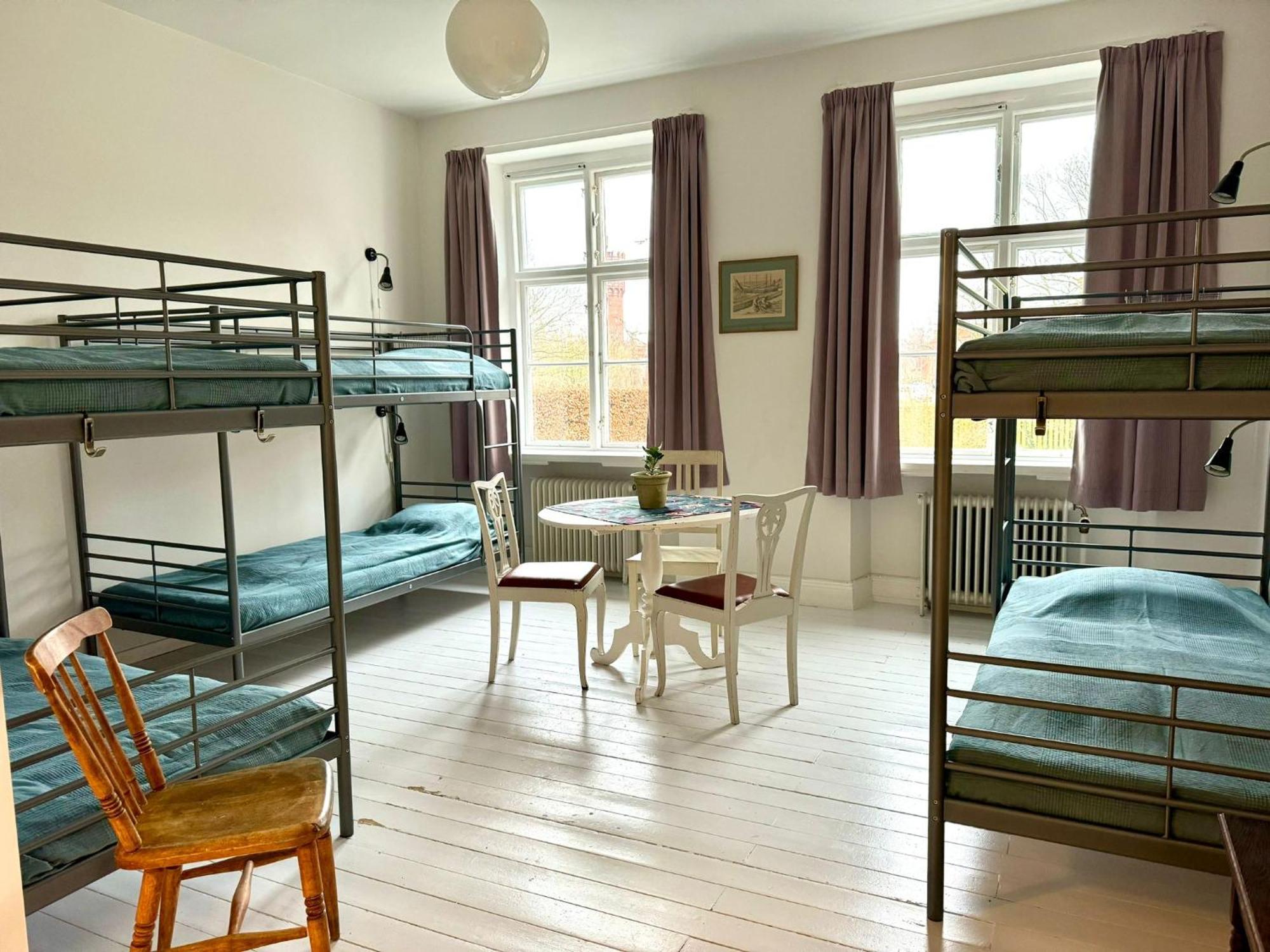 Stf Landskrona Hostel 兰斯克鲁纳 外观 照片