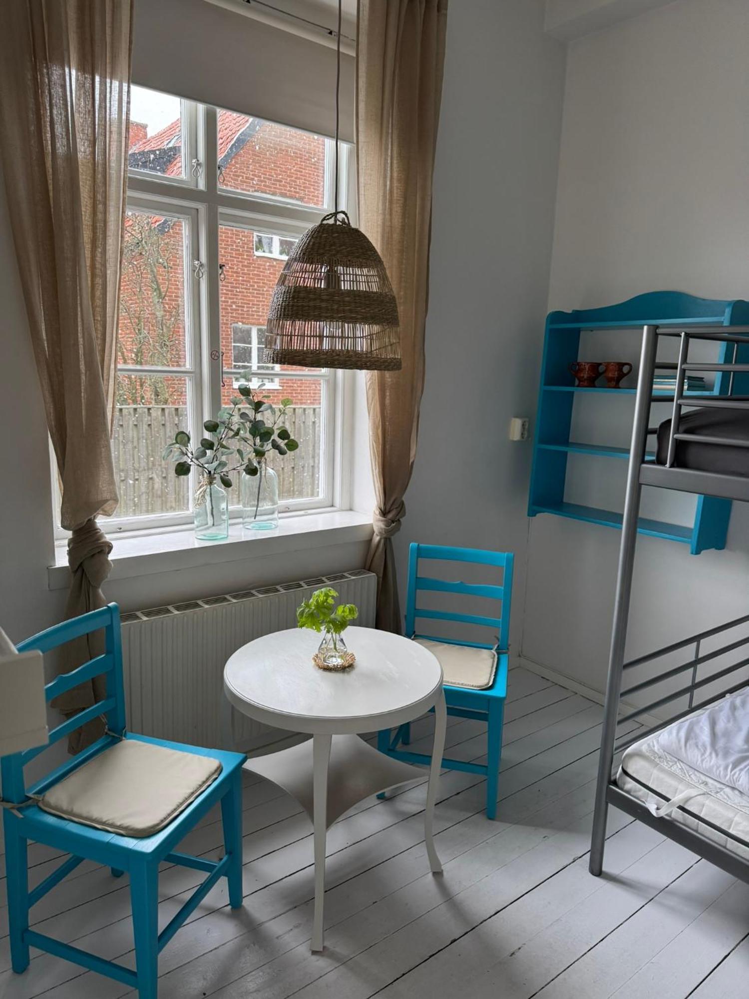 Stf Landskrona Hostel 兰斯克鲁纳 外观 照片