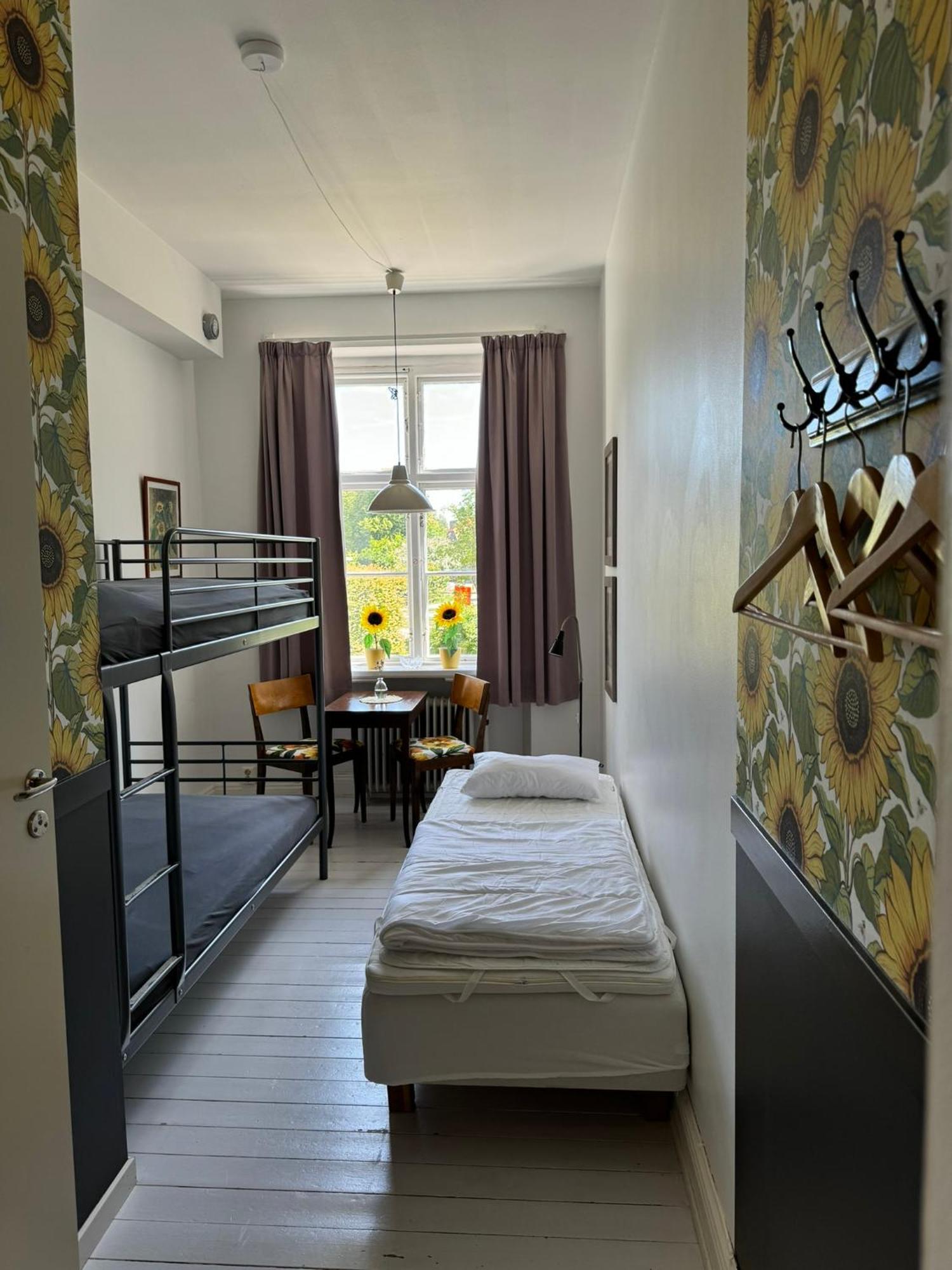 Stf Landskrona Hostel 兰斯克鲁纳 外观 照片