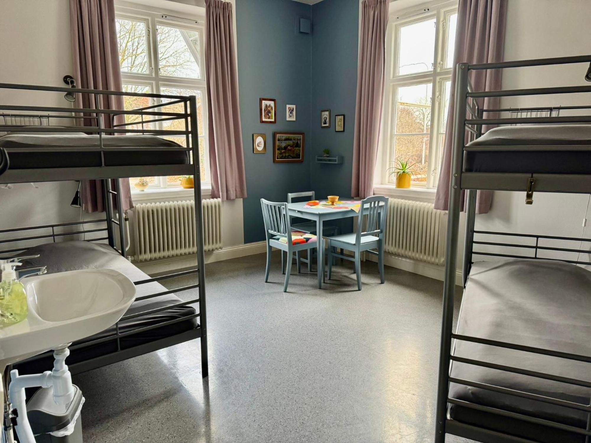 Stf Landskrona Hostel 兰斯克鲁纳 外观 照片