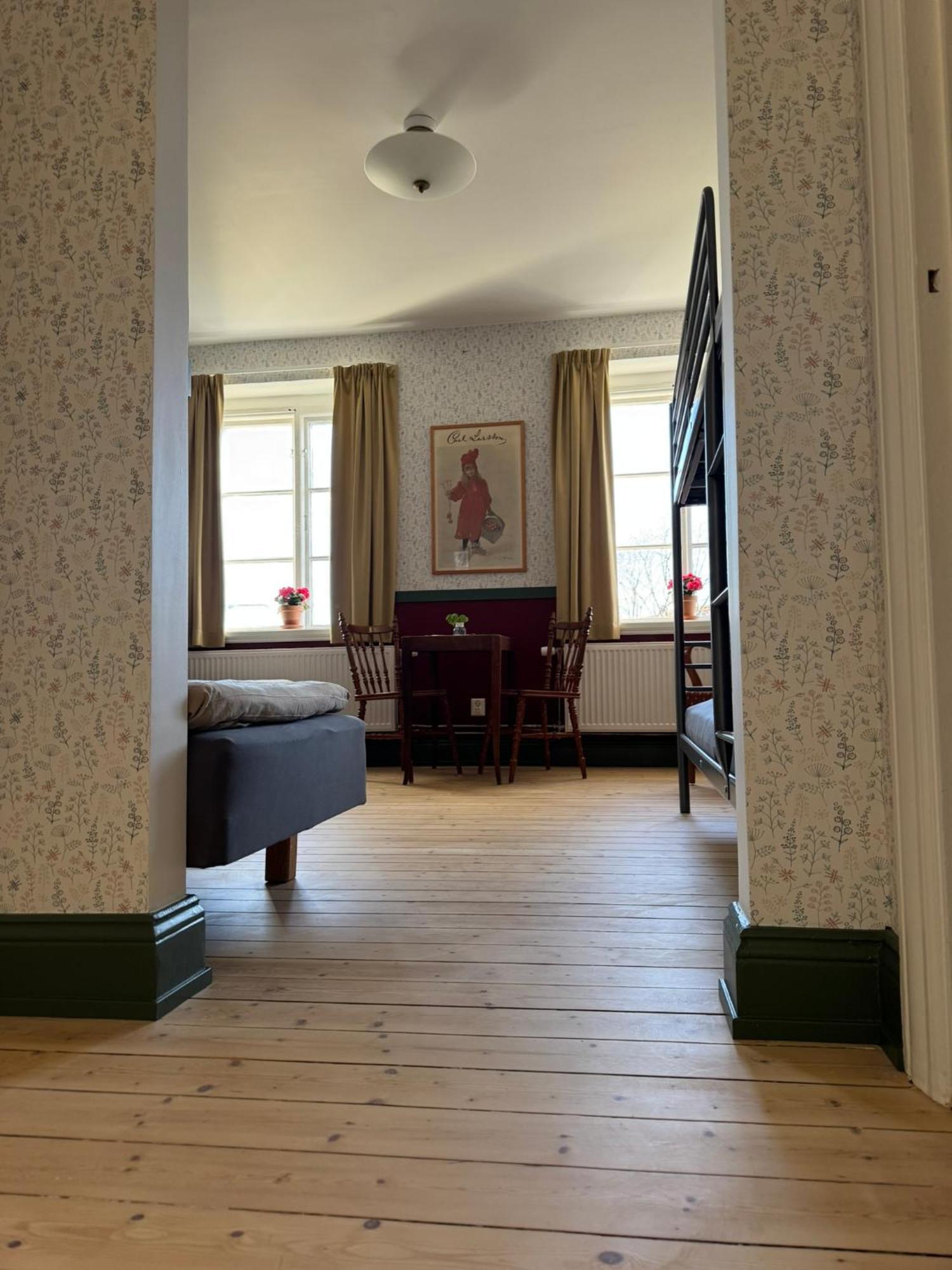Stf Landskrona Hostel 兰斯克鲁纳 外观 照片