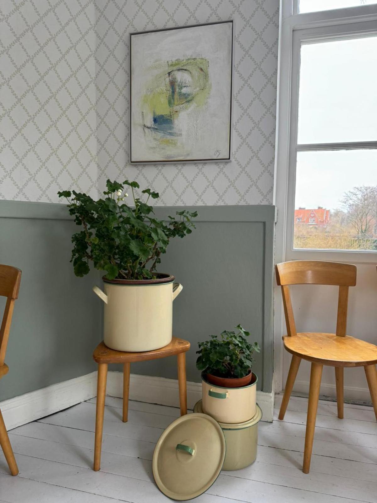Stf Landskrona Hostel 兰斯克鲁纳 外观 照片