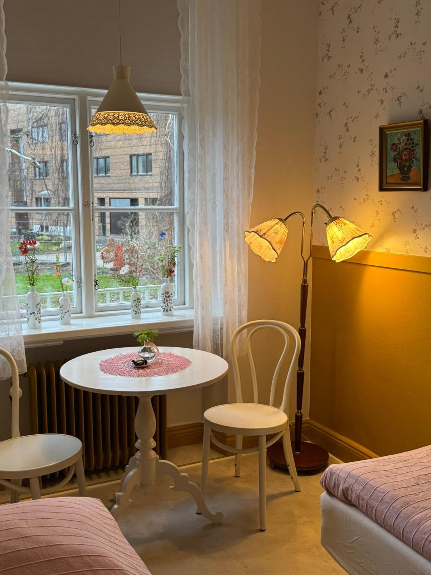 Stf Landskrona Hostel 兰斯克鲁纳 外观 照片