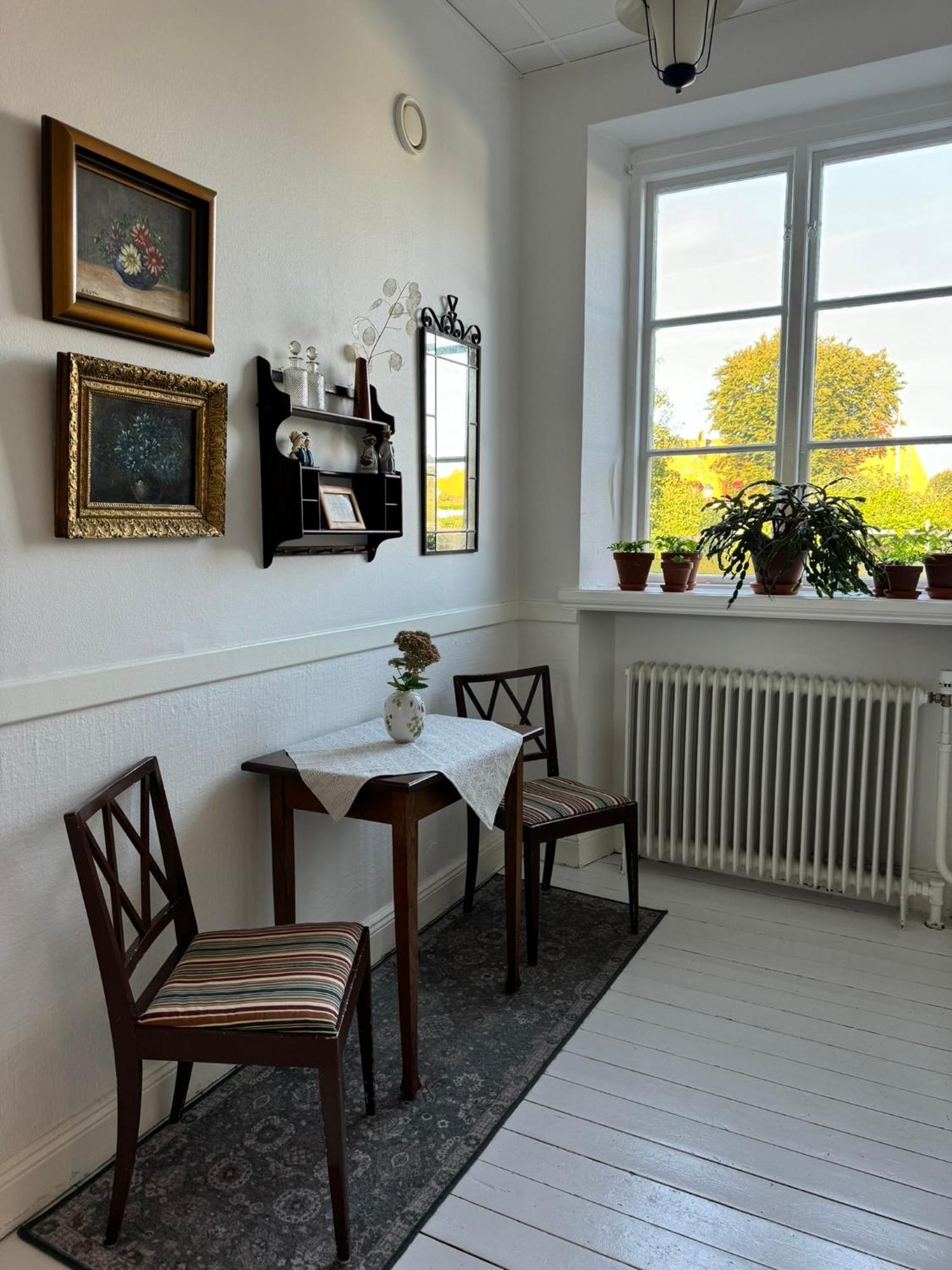 Stf Landskrona Hostel 兰斯克鲁纳 外观 照片