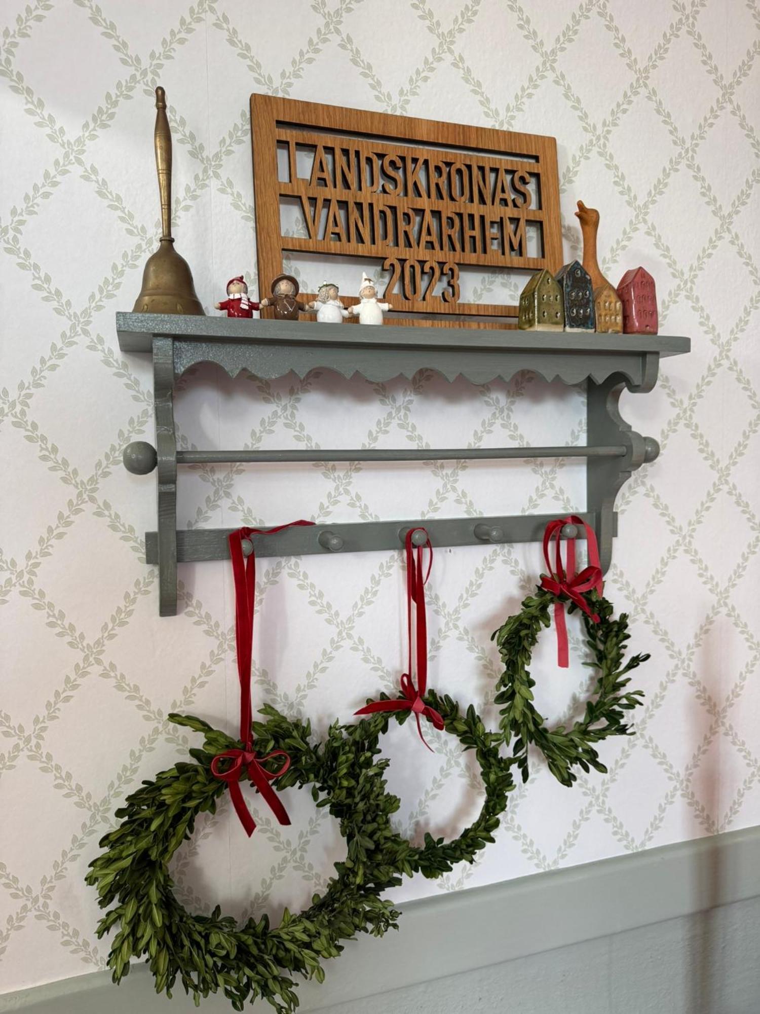 Stf Landskrona Hostel 兰斯克鲁纳 外观 照片