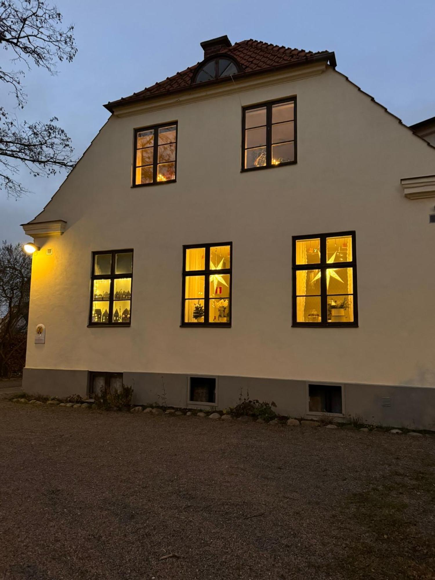 Stf Landskrona Hostel 兰斯克鲁纳 外观 照片