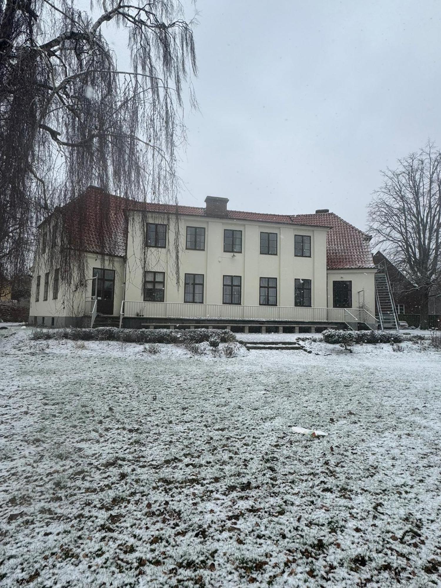 Stf Landskrona Hostel 兰斯克鲁纳 外观 照片